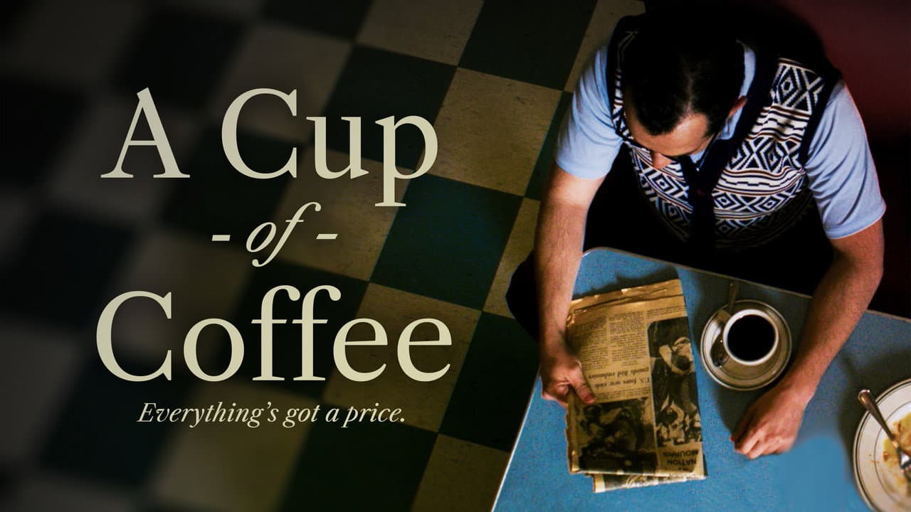 Backdrop – A Cup of Coffee