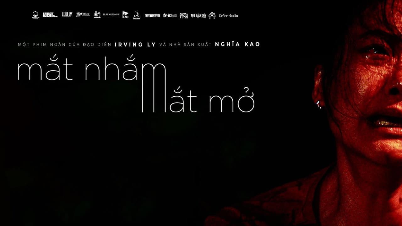 Backdrop – Mắt Nhắm Mắt Mở