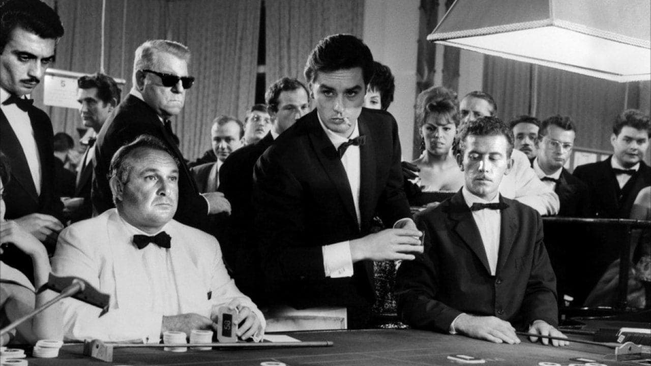 Backdrop – Lautlos wie die Nacht