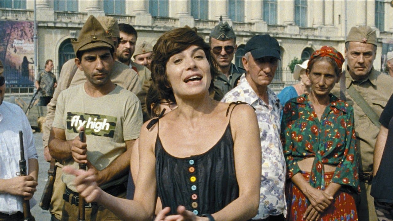 Backdrop – Mir ist es egal, wenn wir als Barbaren in die Geschichte eingehen