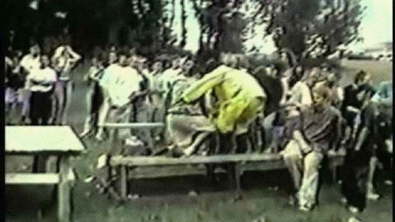 Backdrop – Traces of Death