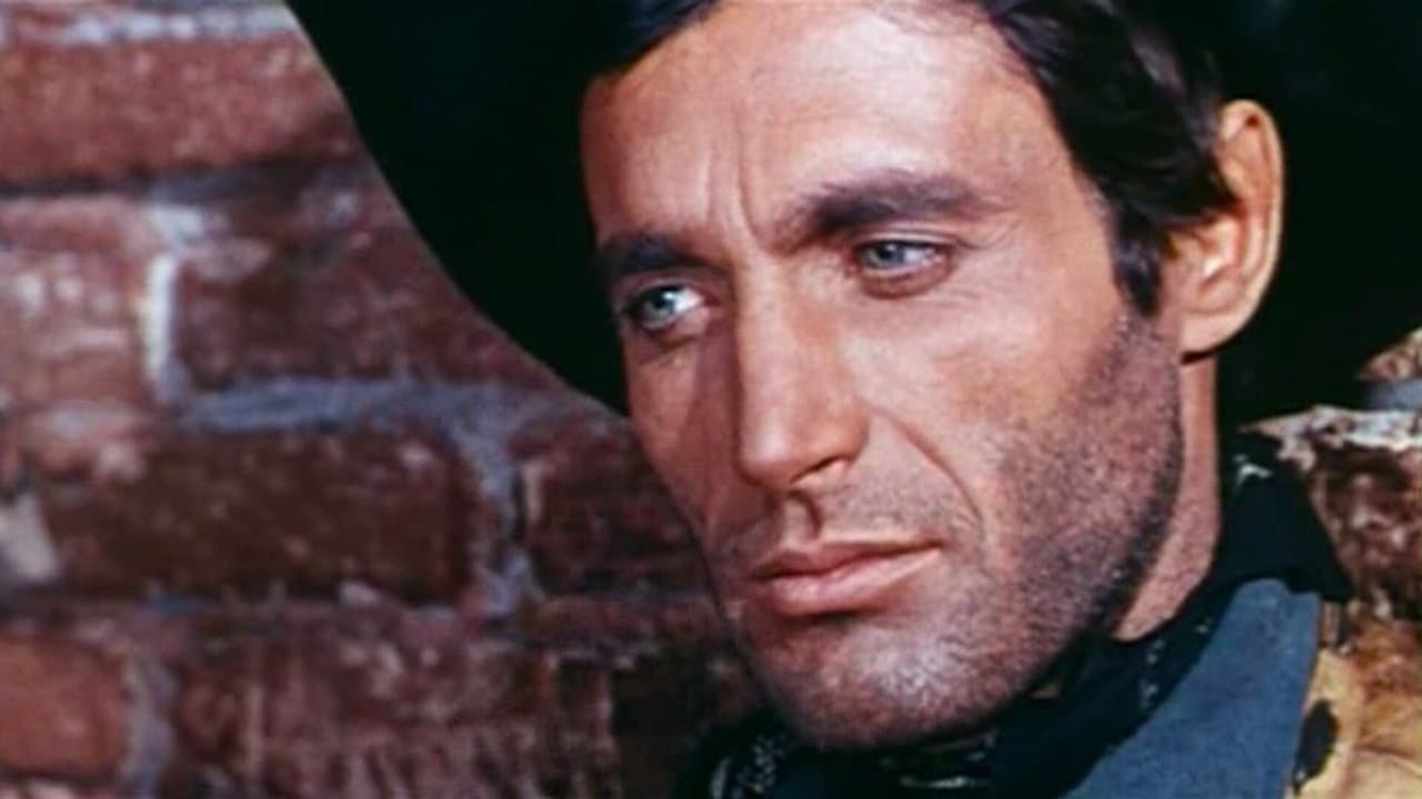 Backdrop – Der Sohn des Django