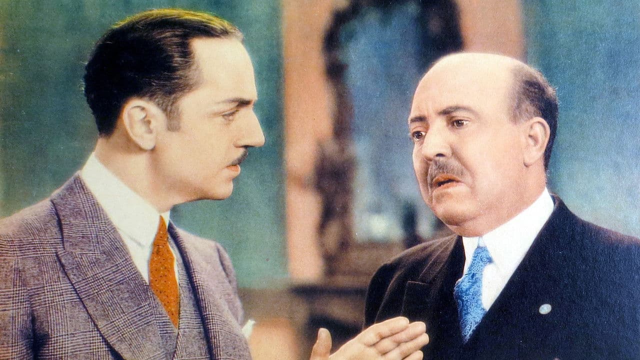 Backdrop – Man of the World