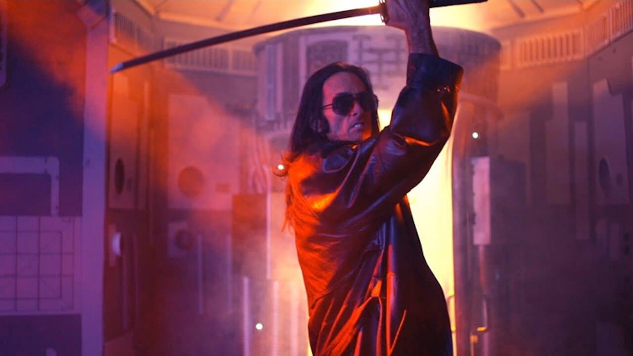 Backdrop – Samurai Cop 2: Deadly Vengeance