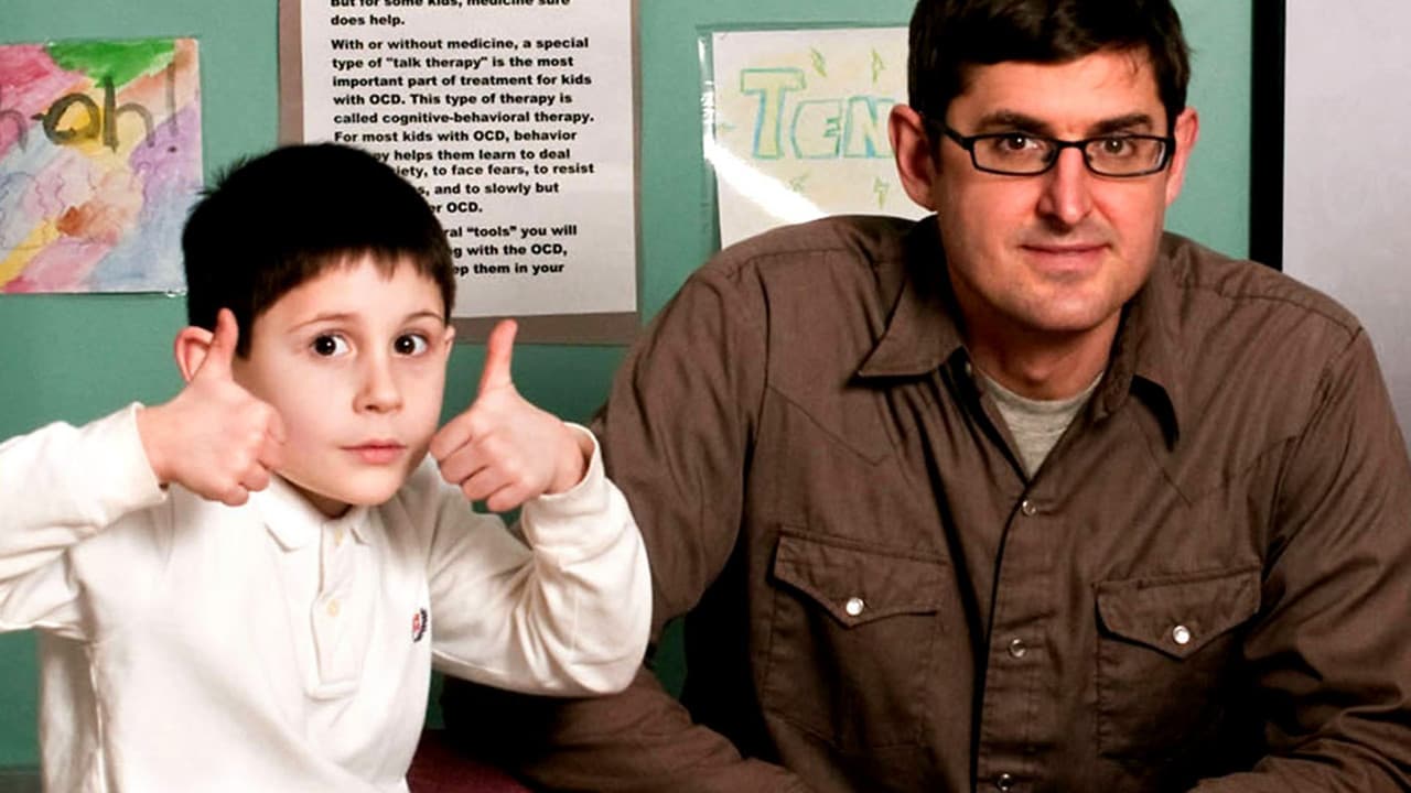 Backdrop – Louis Theroux: America's Medicated Kids