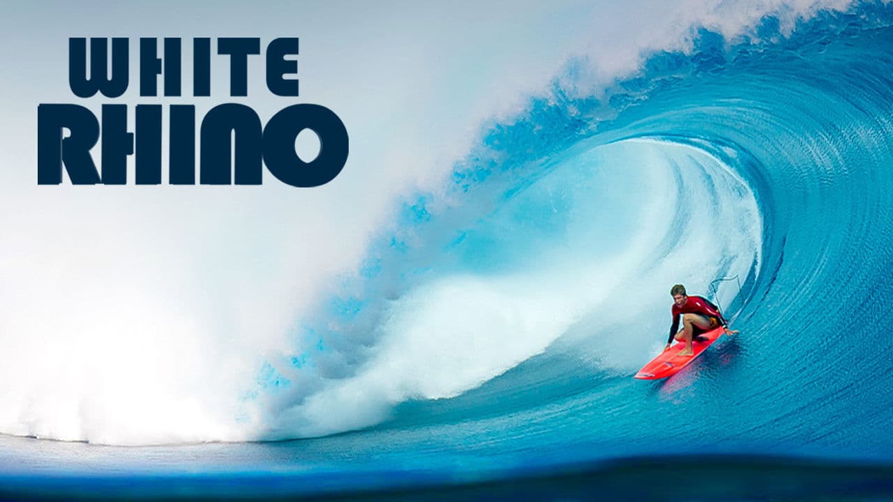 Backdrop – White Rhino