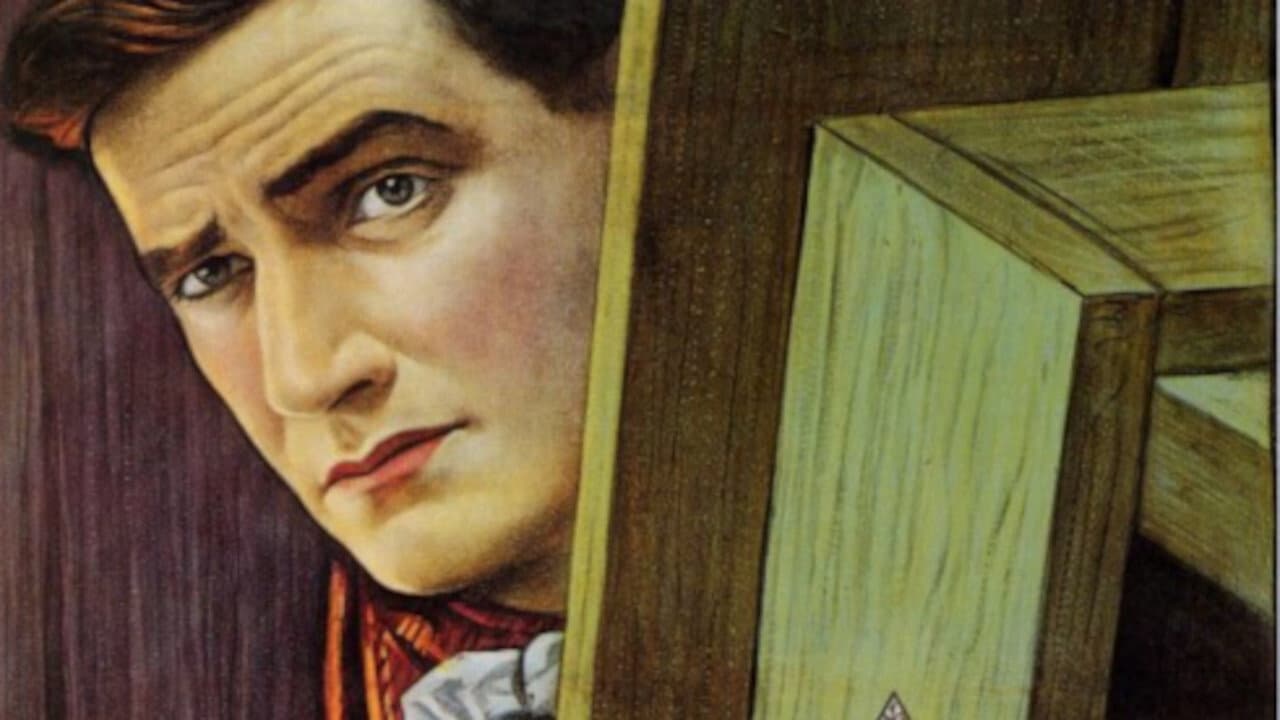 Backdrop – The Golden Thought