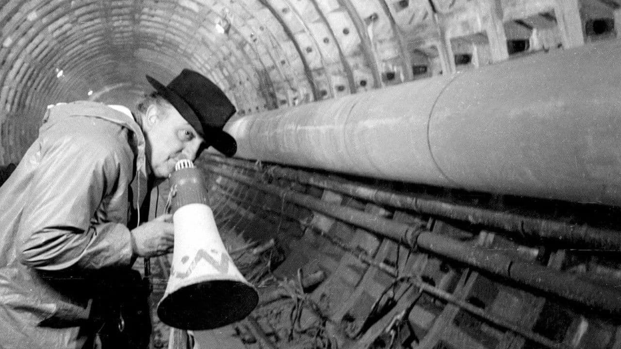 Backdrop – L'ultima sequenza