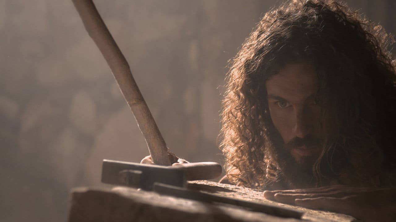 Backdrop – God of Heaven and Earth