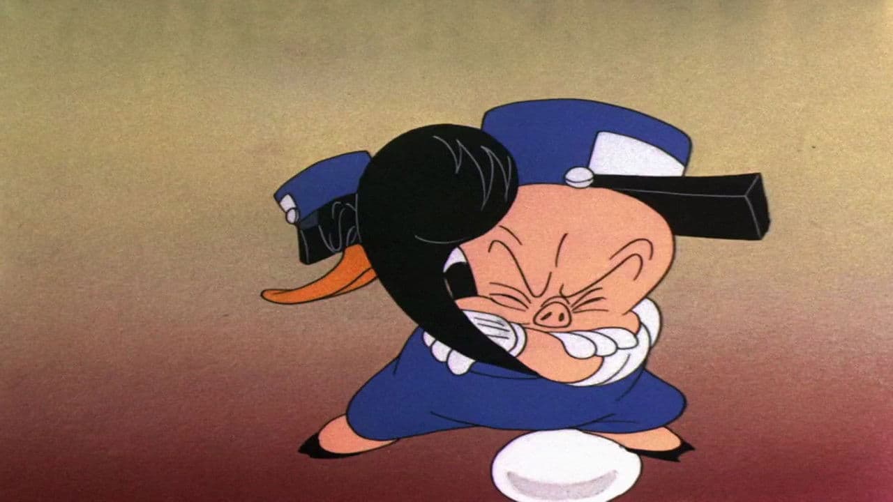 Backdrop – Da brat mir einer einen Storch