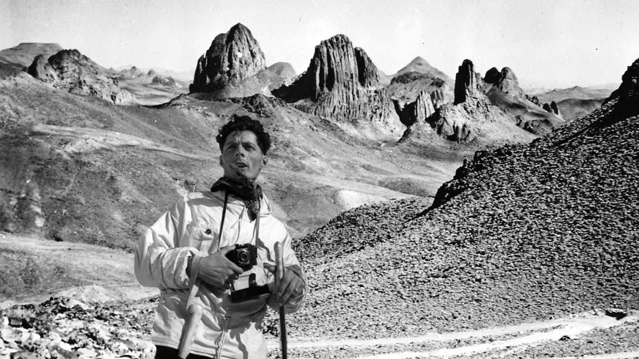 Backdrop – L'Appel Du Hoggar, Au Cœur De L'Atlantide