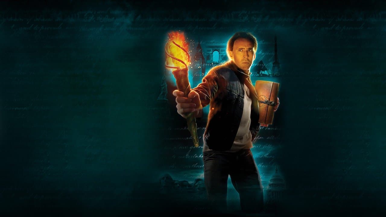 Backdrop – Das Vermächtnis des geheimen Buches