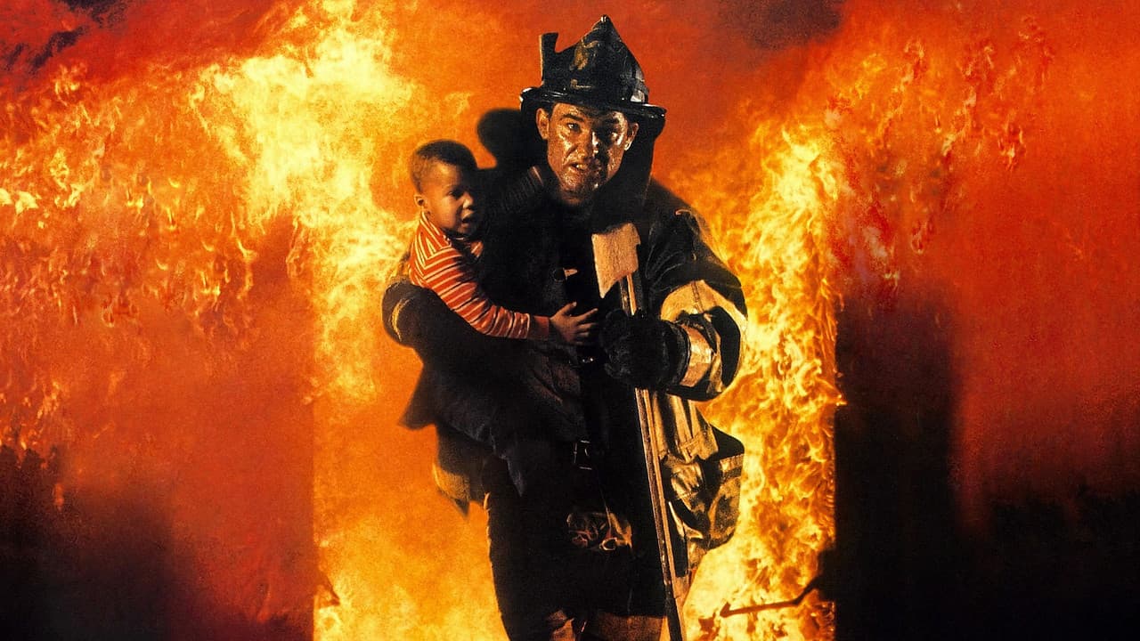 Backdrop – Backdraft - Männer, die durchs Feuer gehen