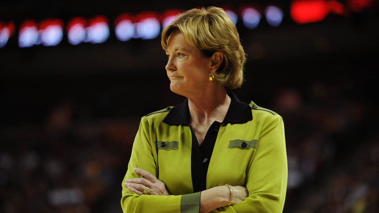 Backdrop – Breaking Glass: The Pat Summitt Story