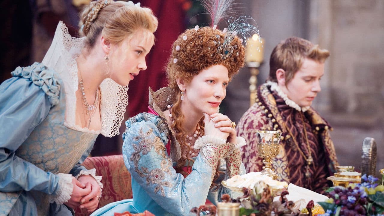 Backdrop – Elizabeth: Das goldene Königreich