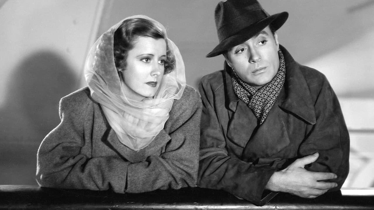 Backdrop – Ruhelose Liebe