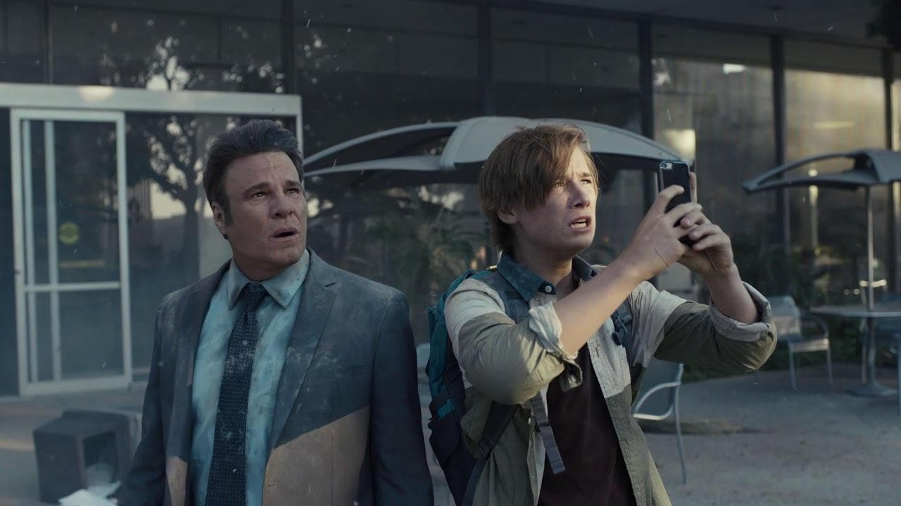 Backdrop – Destruction: Los Angeles