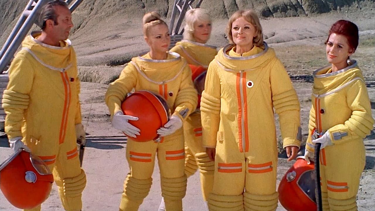 Backdrop – Im Staub der Sterne