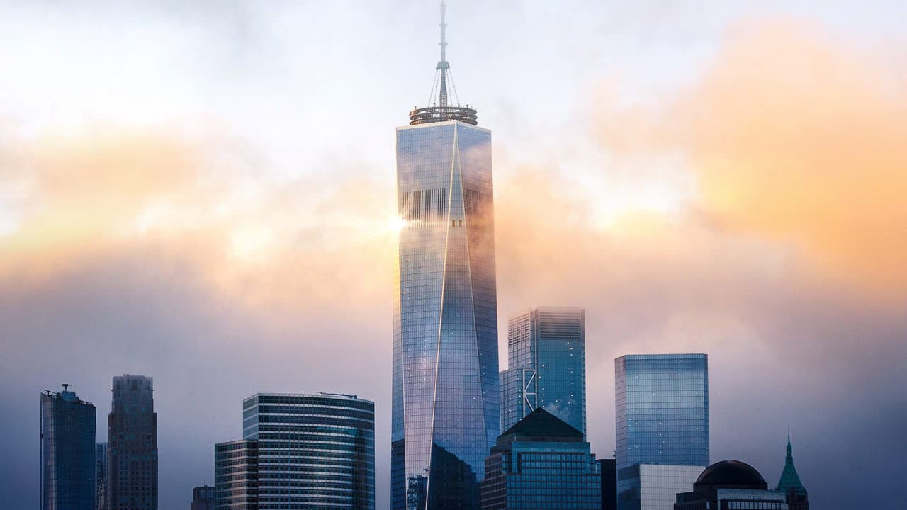 Backdrop – Rebuilding the World Trade Center