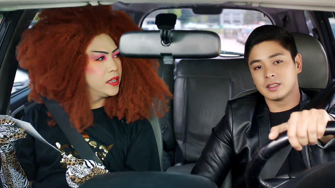 Backdrop – Beauty and the Bestie