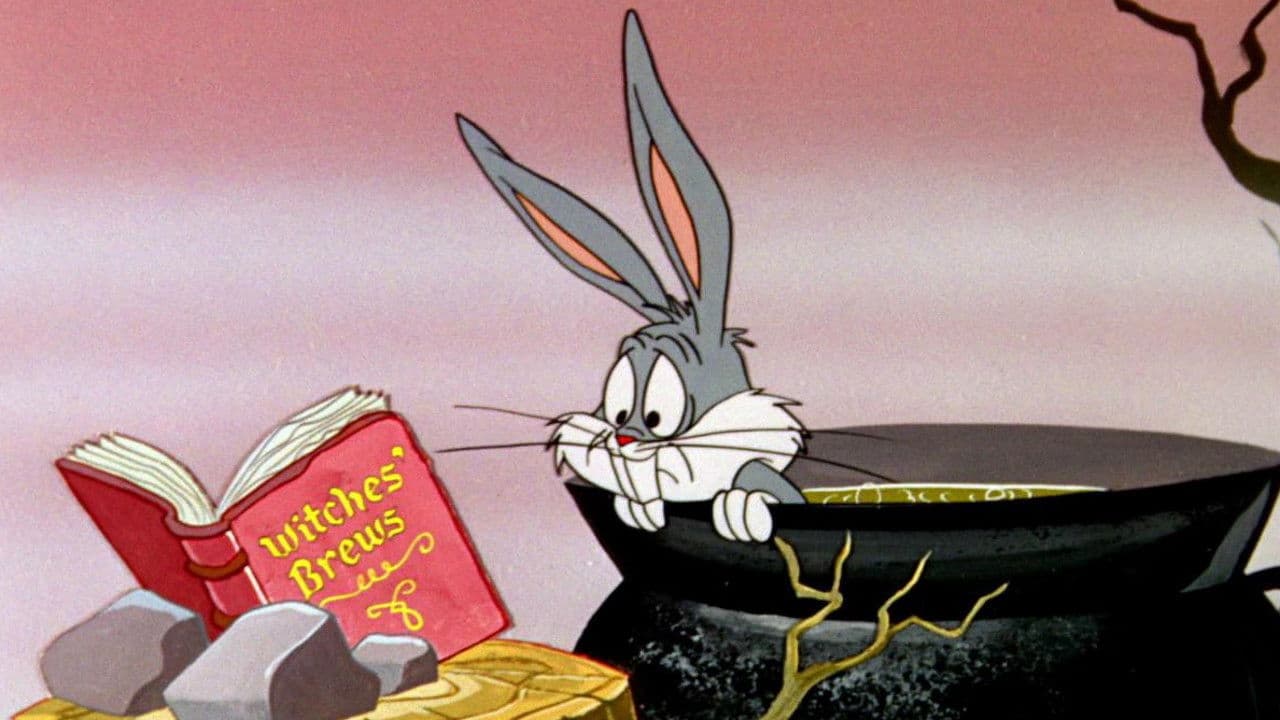 Backdrop – A Witch's Tangled Hare