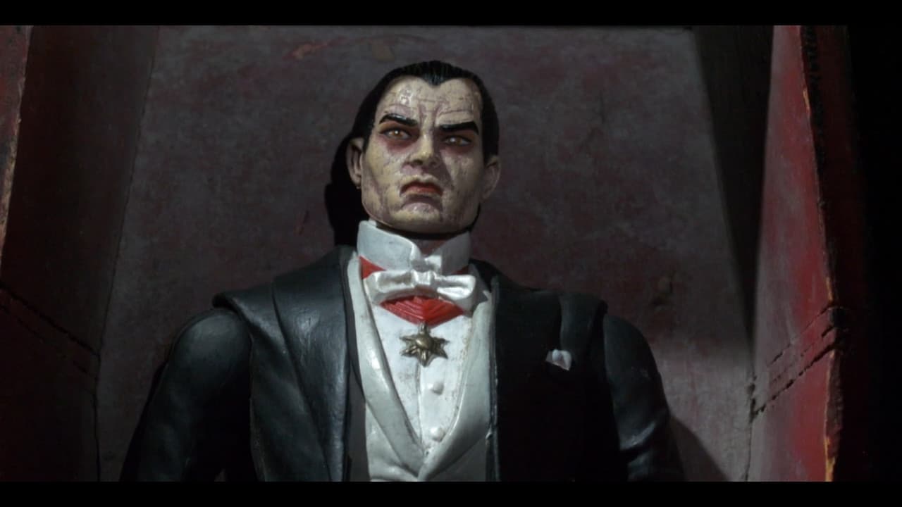 Backdrop – Dracula, l'éternel