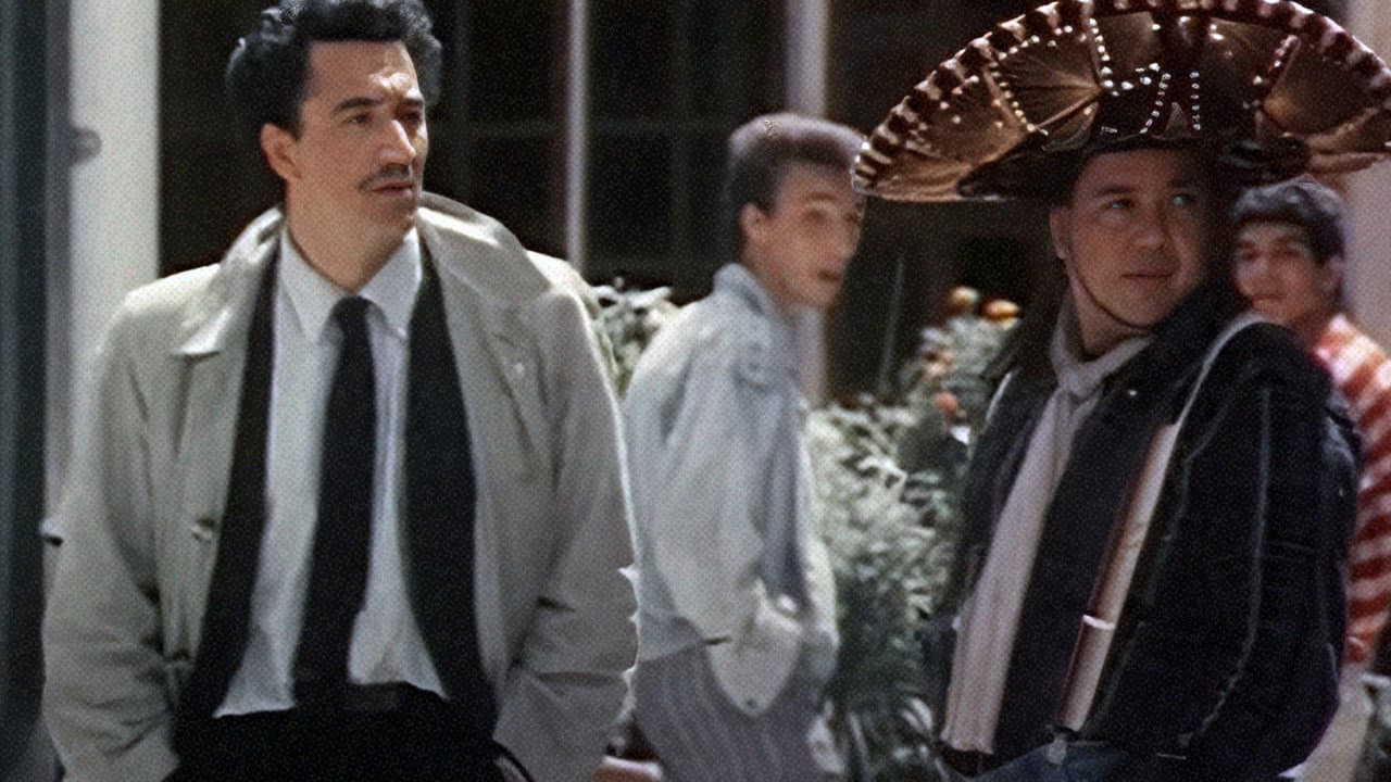 Backdrop – Sombréro