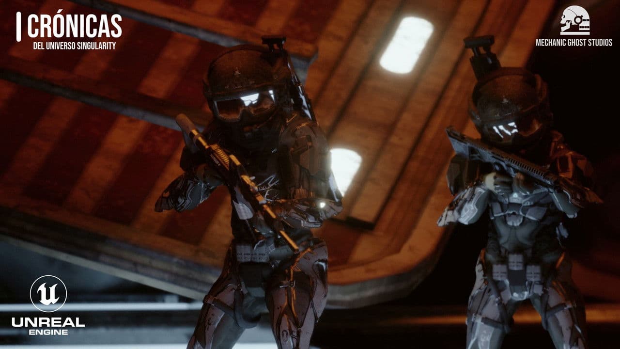 Backdrop – Crónicas