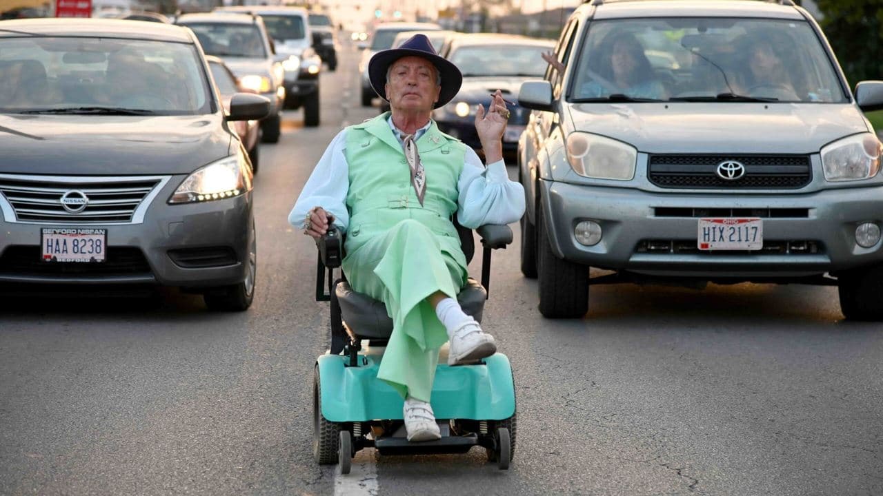 Backdrop – Abschiedsvorstellung