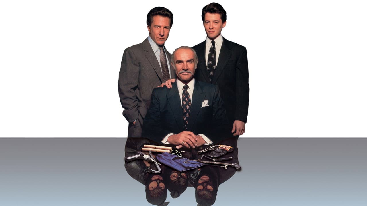 Backdrop – Family Business