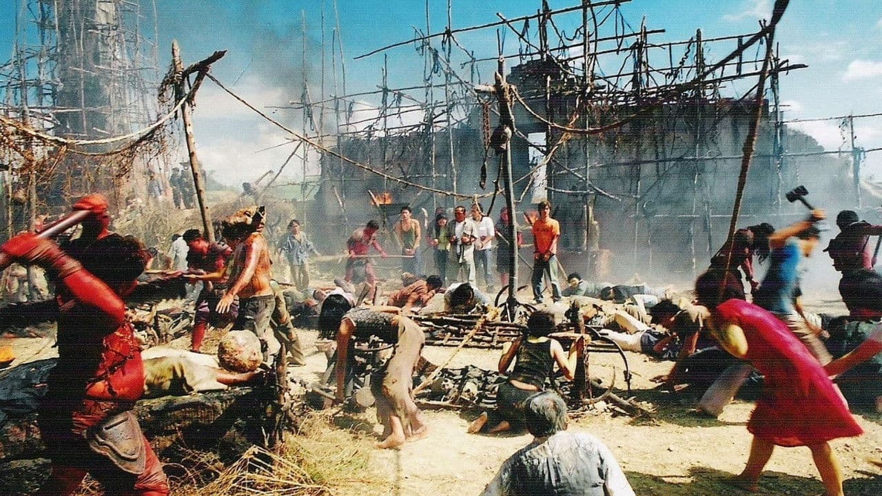 Backdrop – Hell - Gefangene des Jenseits