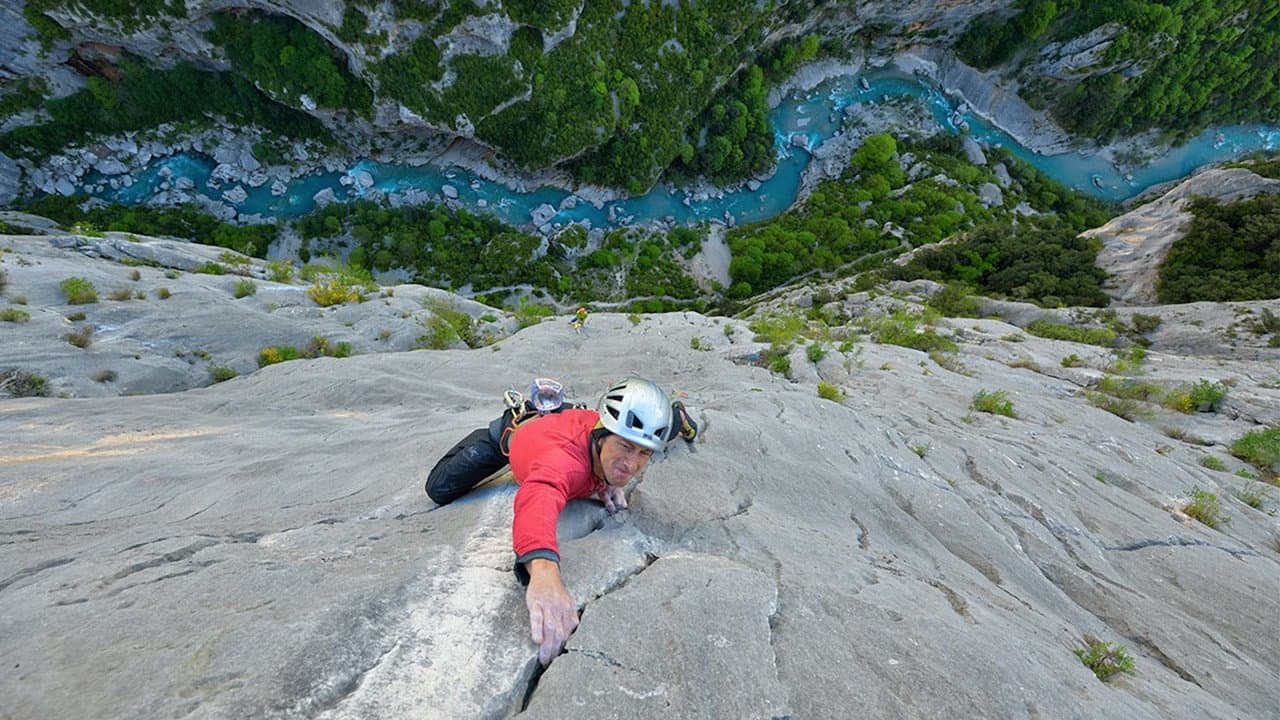Backdrop – The Verdon Gorge, The Origin Of Sport Climbing