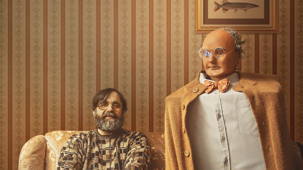 Backdrop – Brian and Charles