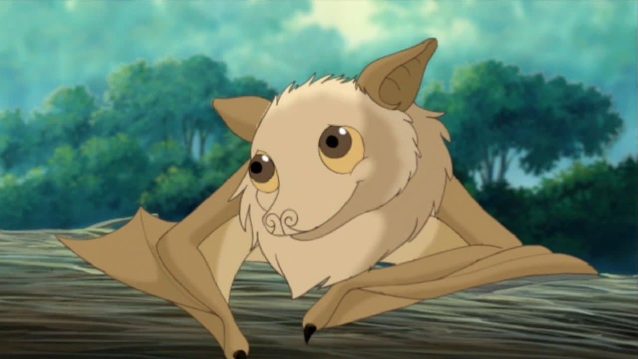 Backdrop – Stellaluna