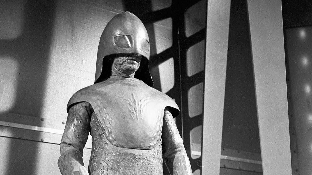 Backdrop – Doctor Who: Die Saat des Todes