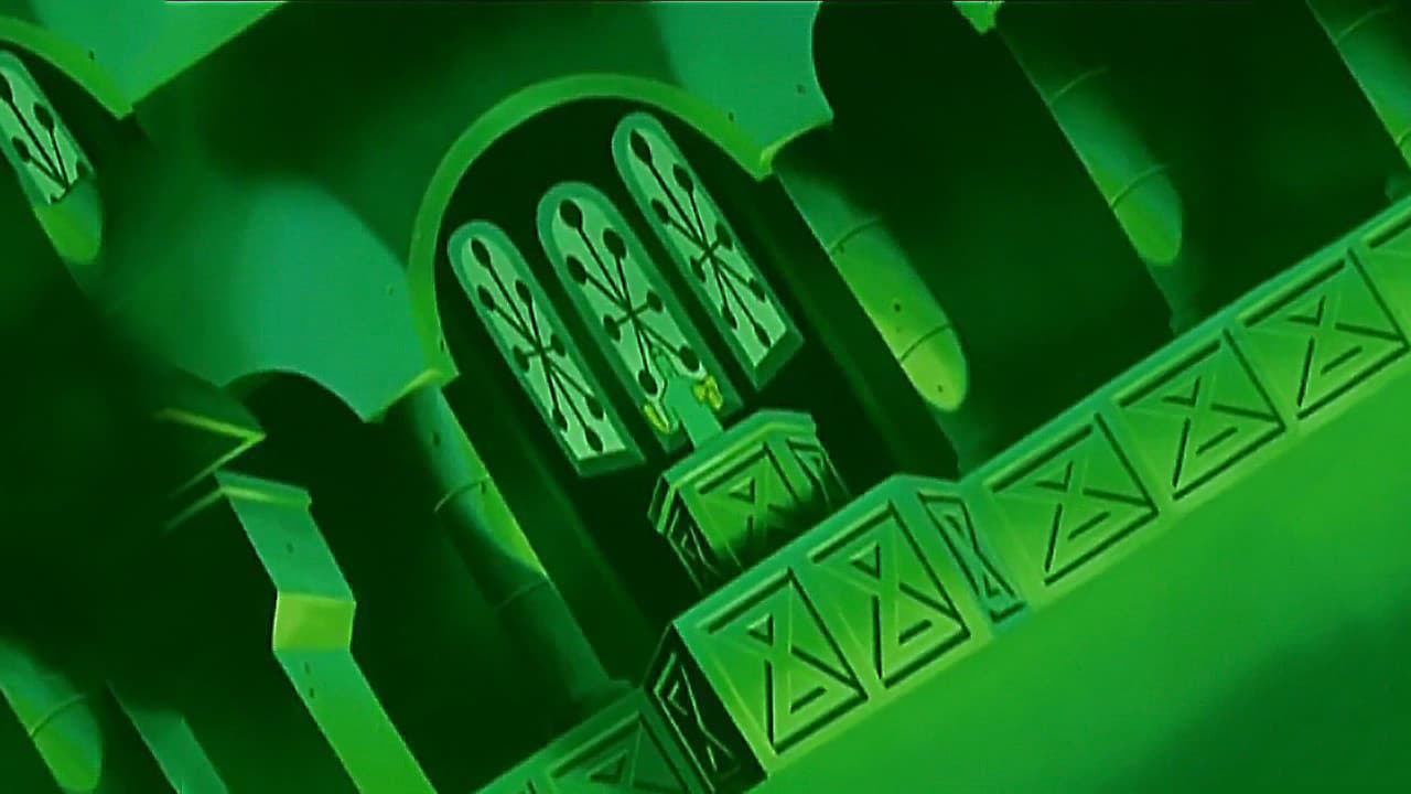 Backdrop – Tom, Crosby und die Mäusebrigade