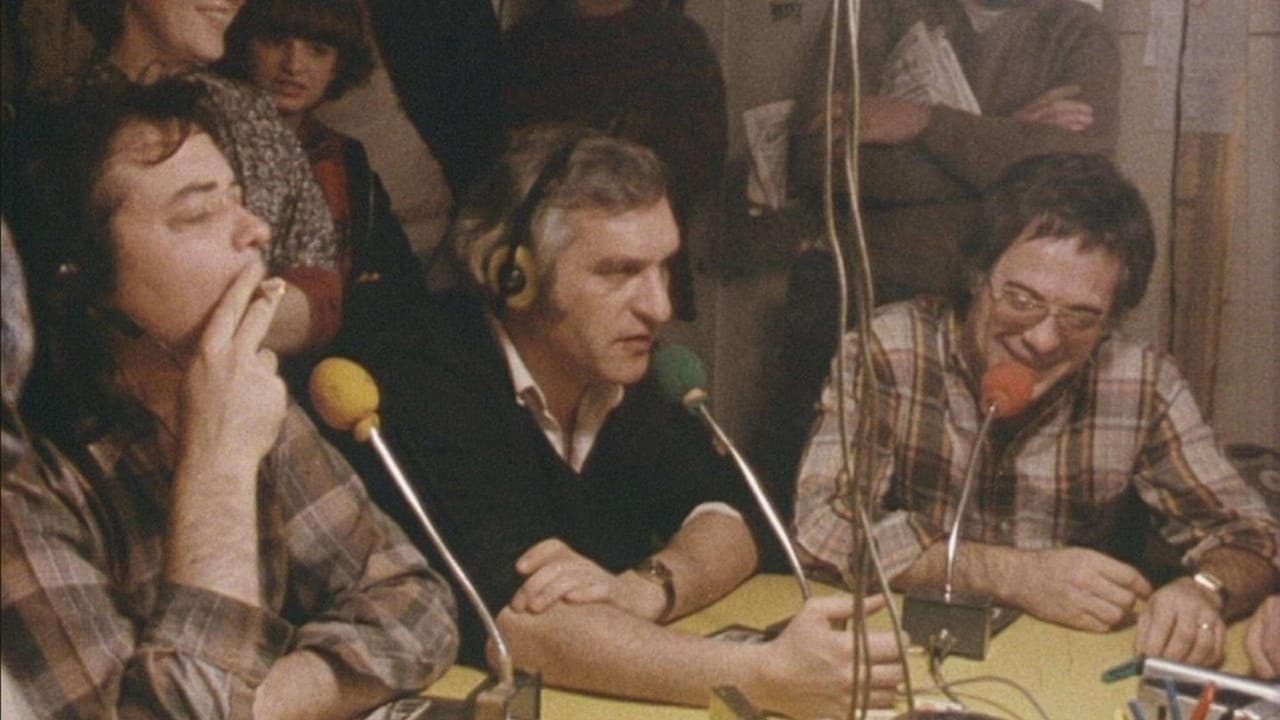 Backdrop – Lorraine Cœur d'Acier, une radio dans la ville