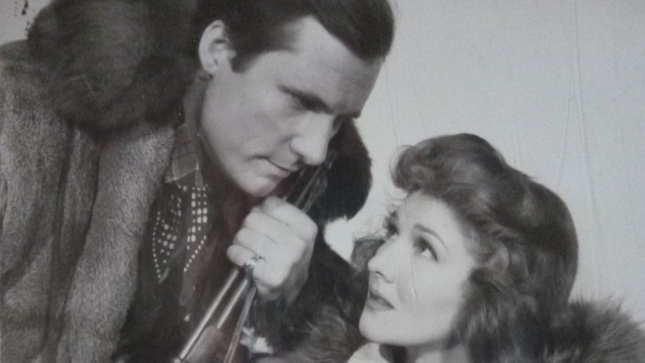 Backdrop – The Girl from Alaska