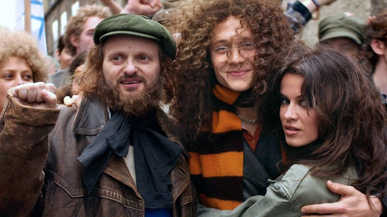 Backdrop – Das wilde Leben