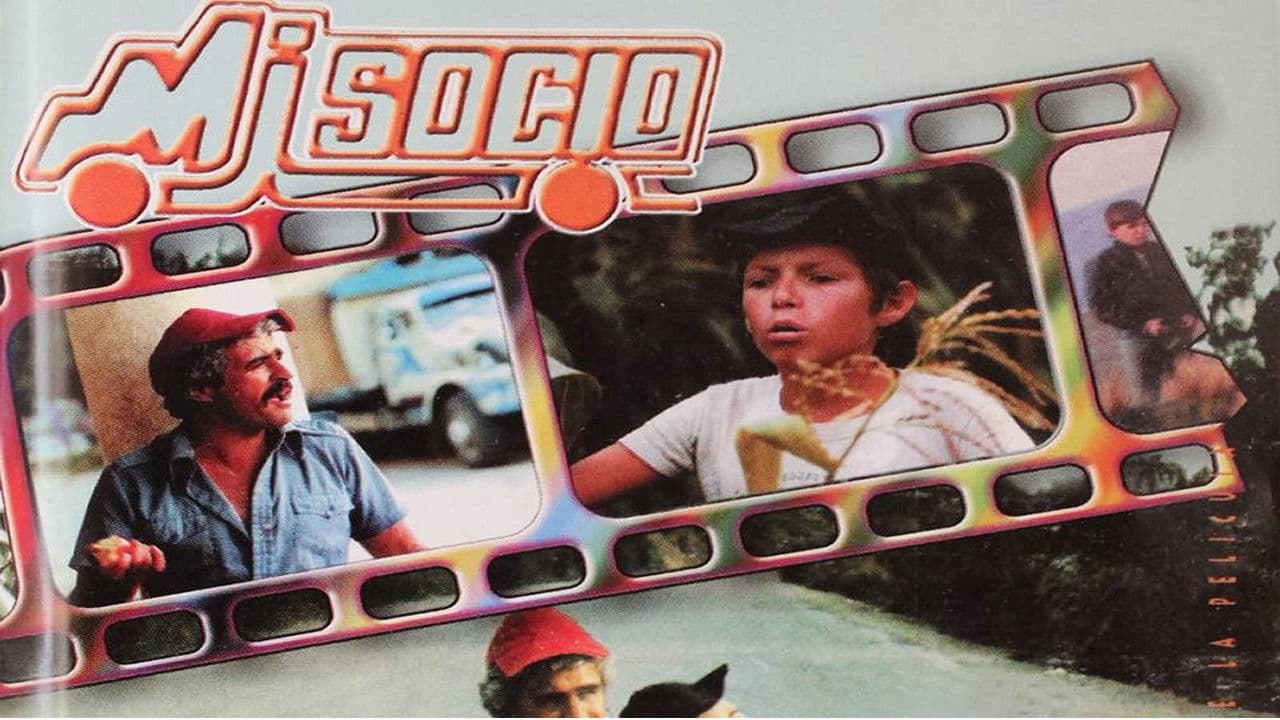 Backdrop – Mi socio