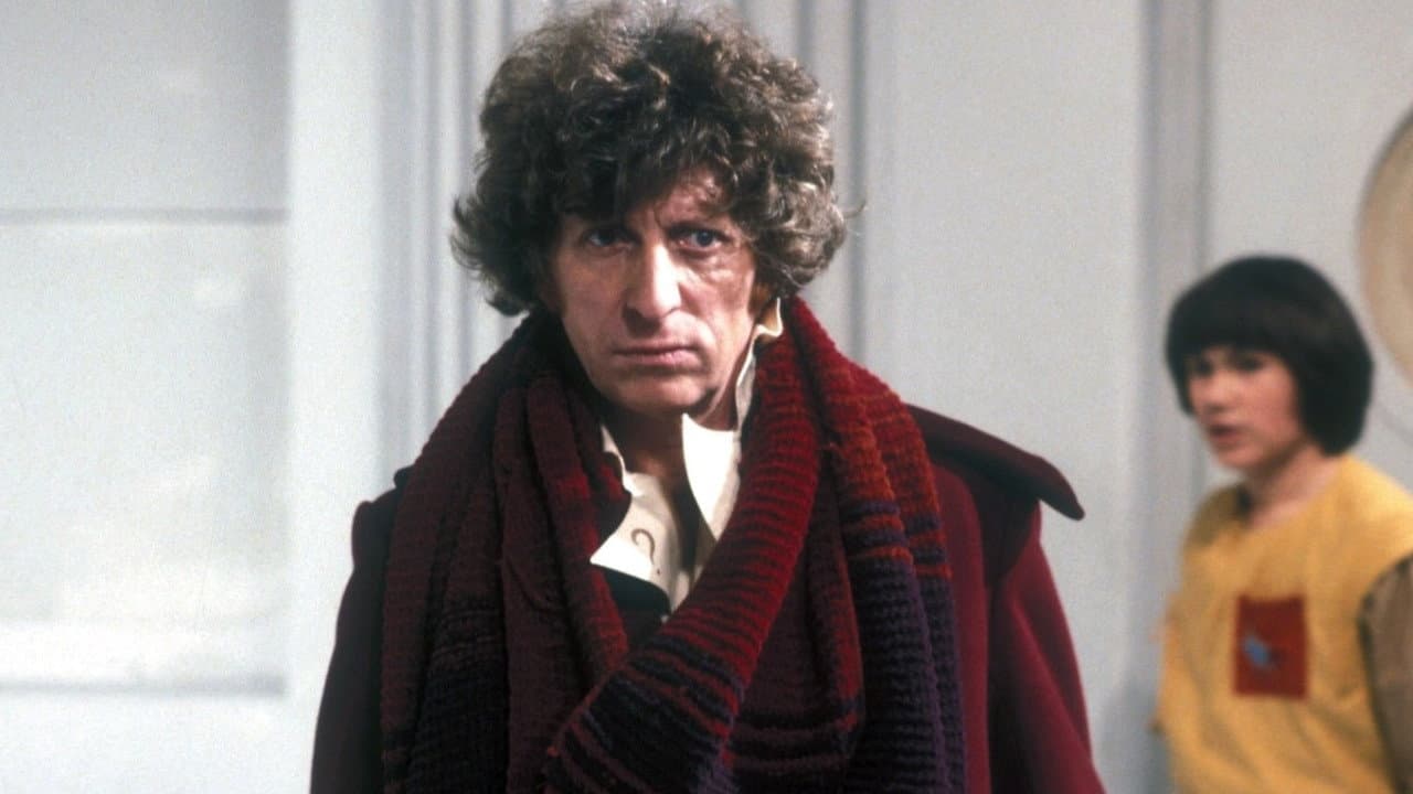 Backdrop – Doctor Who: Logopolis