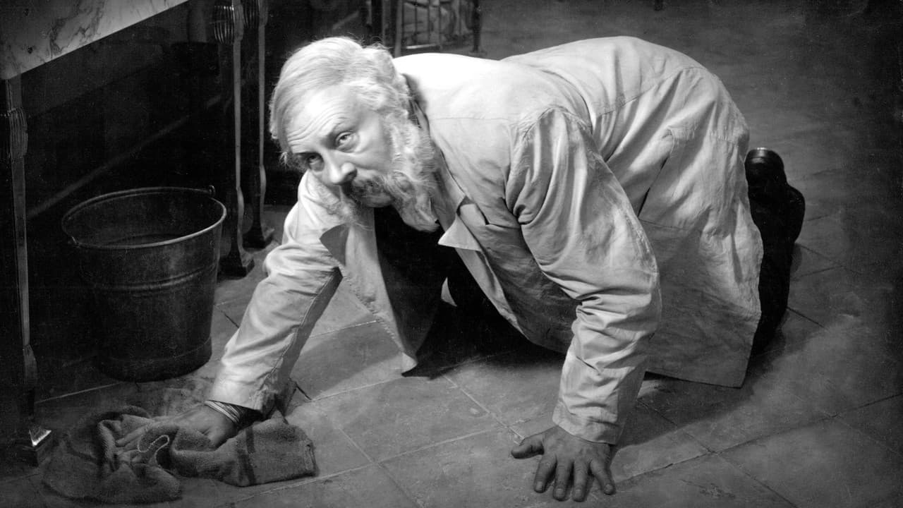 Backdrop – Der letzte Mann