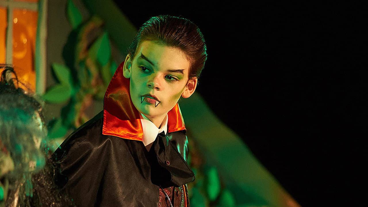 Backdrop – Little Lunch: The Halloween Horror Story