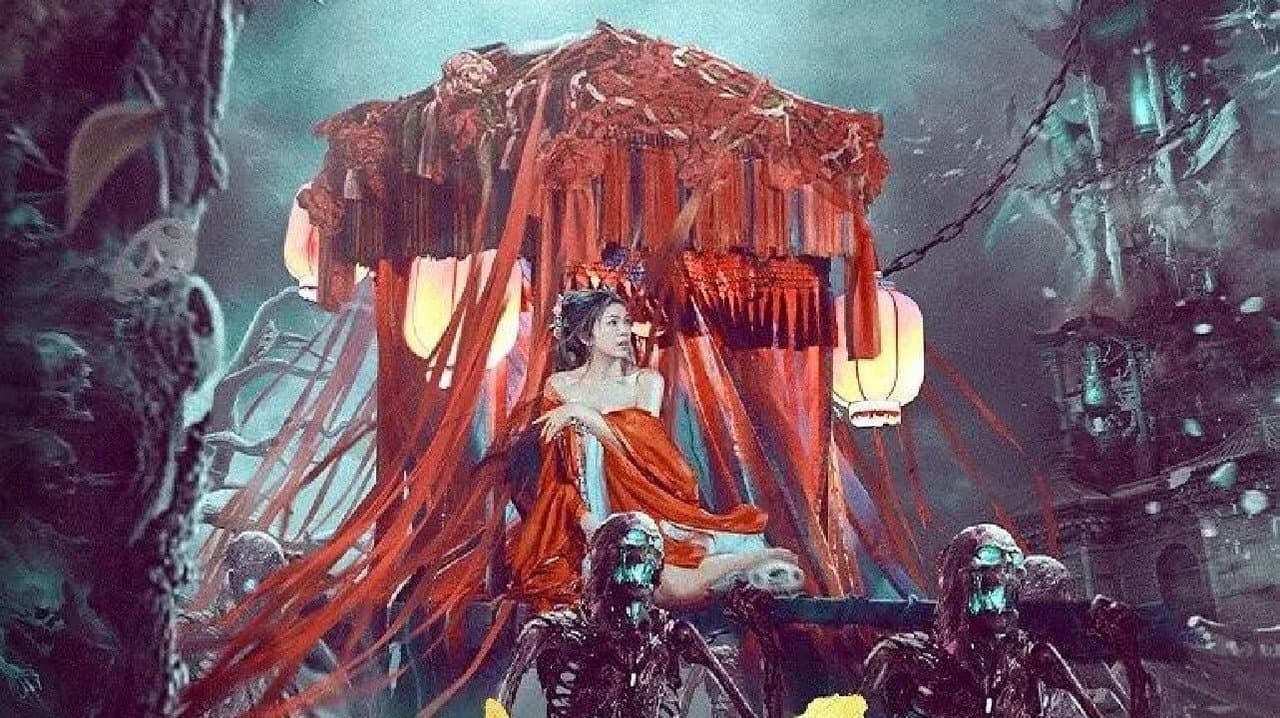 Backdrop – 狄仁杰之九层妖楼