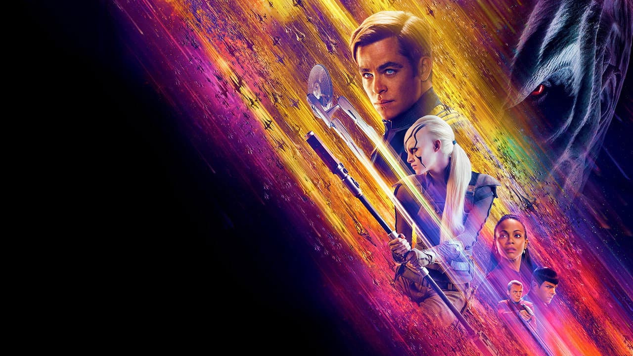 Backdrop – Star Trek Beyond
