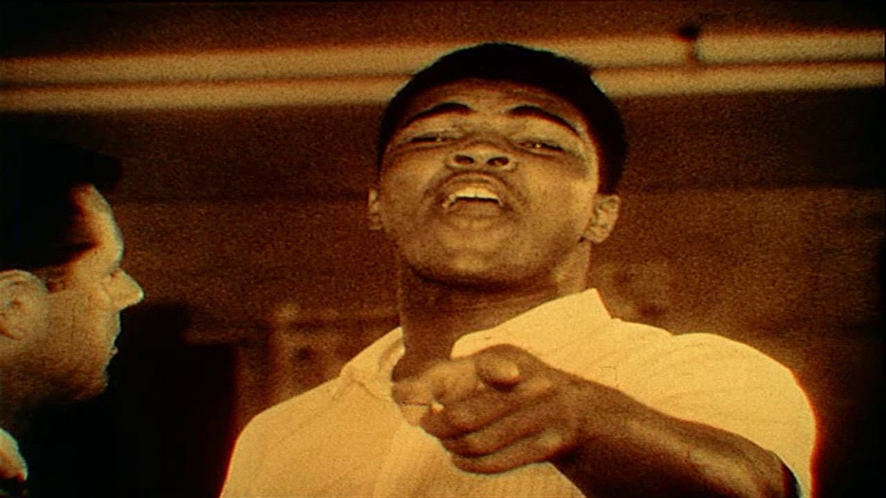 Backdrop – a.k.a. Cassius Clay