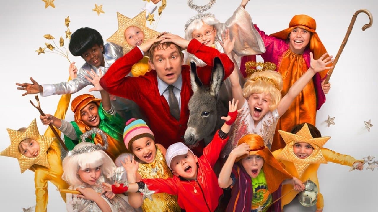 Backdrop – Der Weihnachtsmuffel