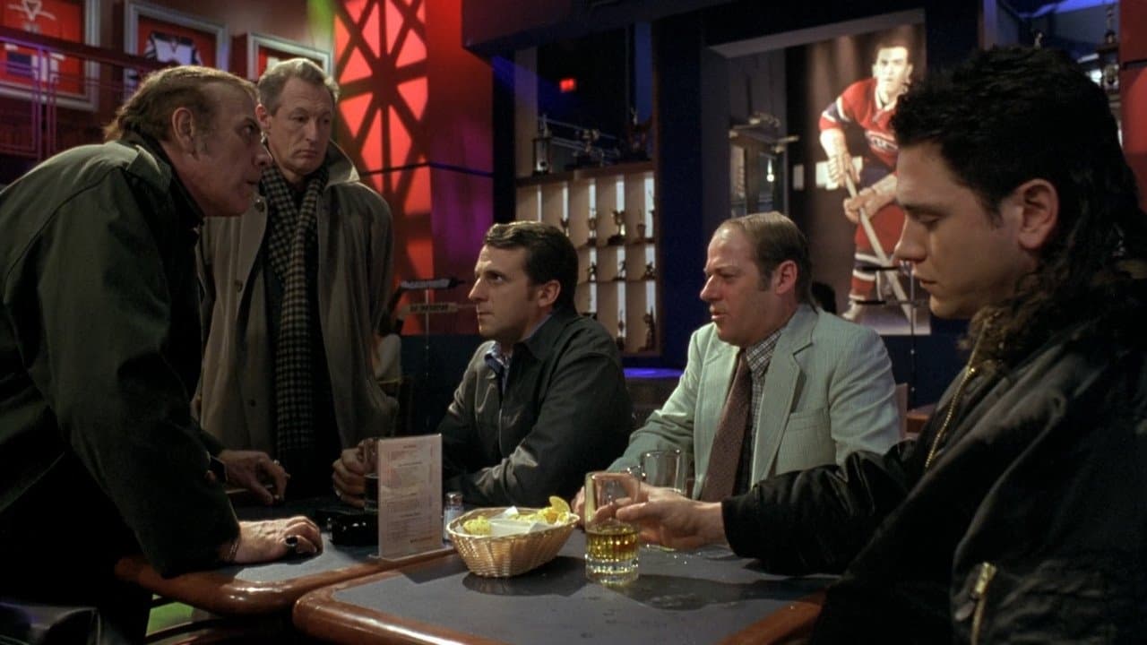 Backdrop – Les Boys III