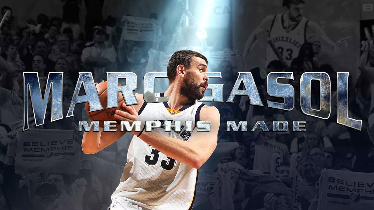 Backdrop – Marc Gasol: Memphis Made