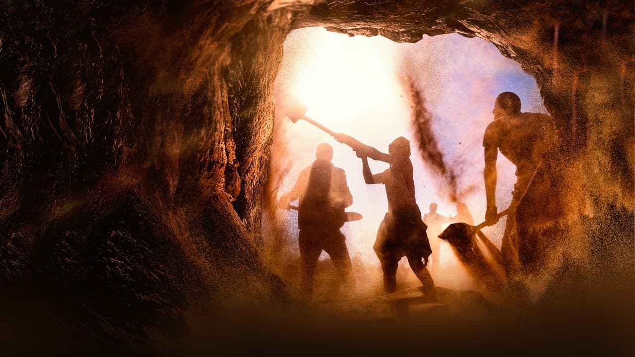 Backdrop – Die gefluteten Grabkammern von Kusch